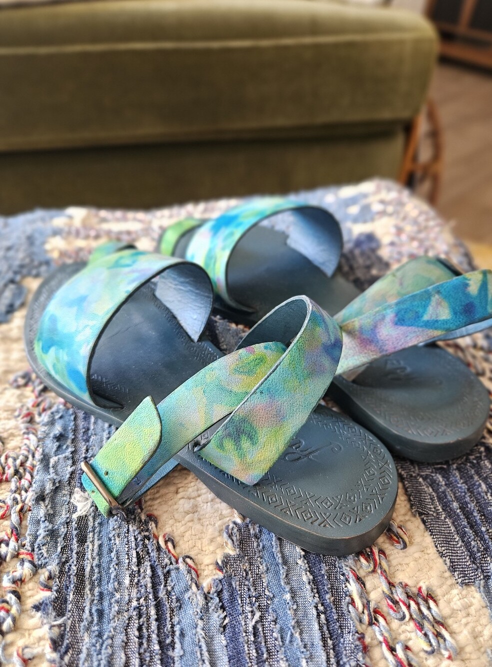 Free People Boho Sandals